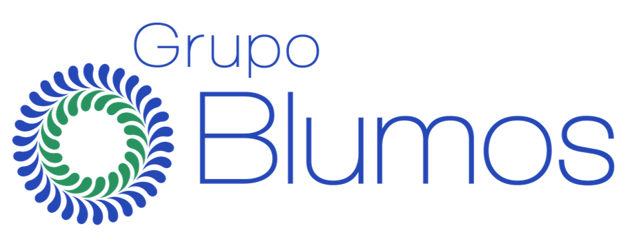 LOGO GRUPO BLUMOS LOGO GRUPO BLUMOS