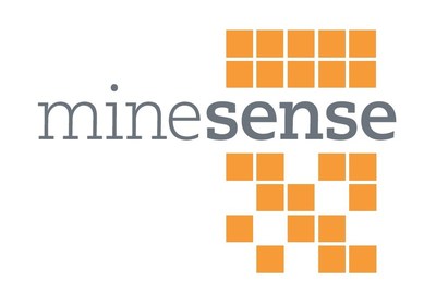 Mine Sense-MineSense Technologies and Copper Mountain Mining-s P MineSense Technologies Ltd. Logo (CNW Group/Mine Sense)