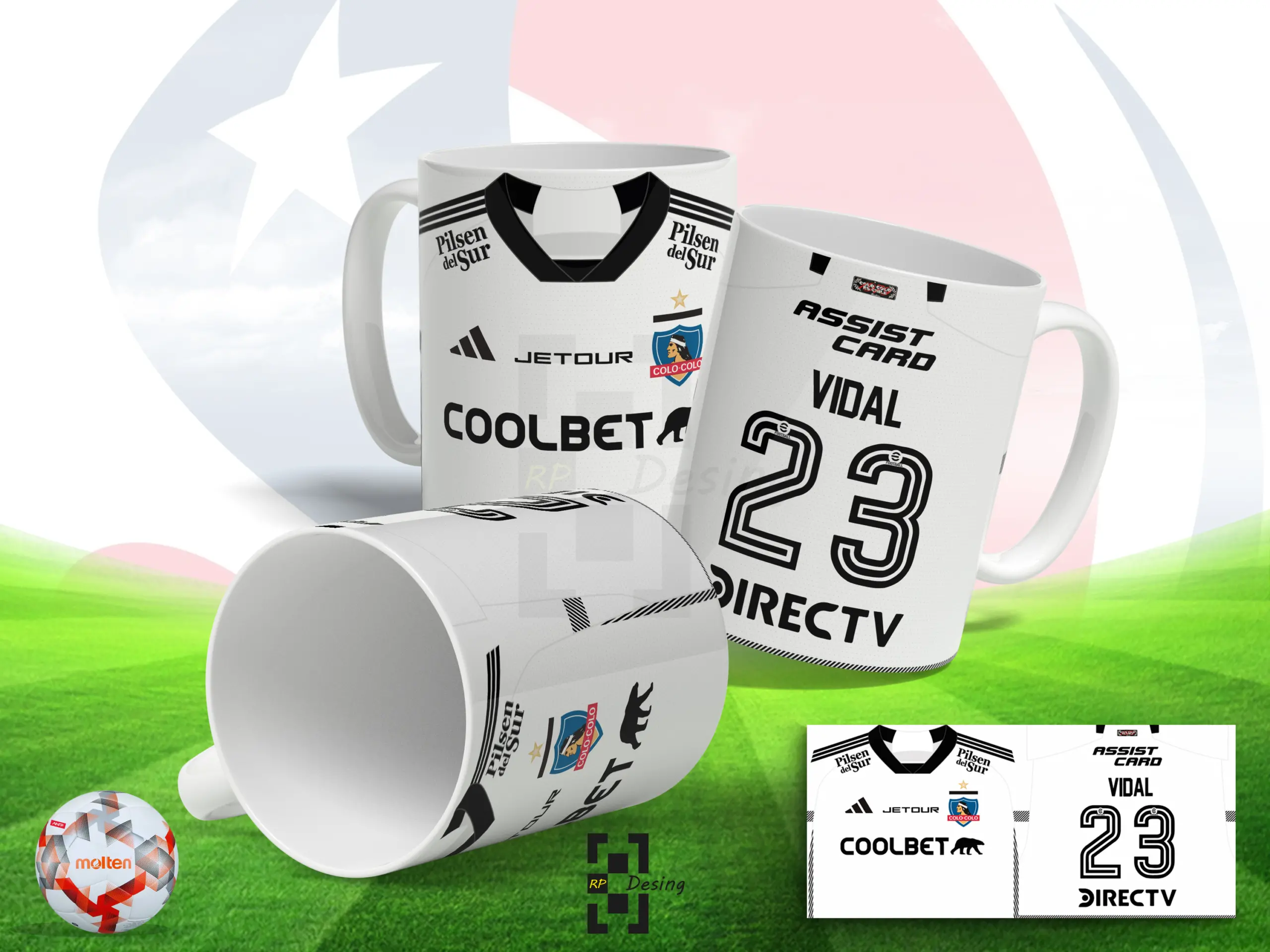 Colo Colo Local 2024 M