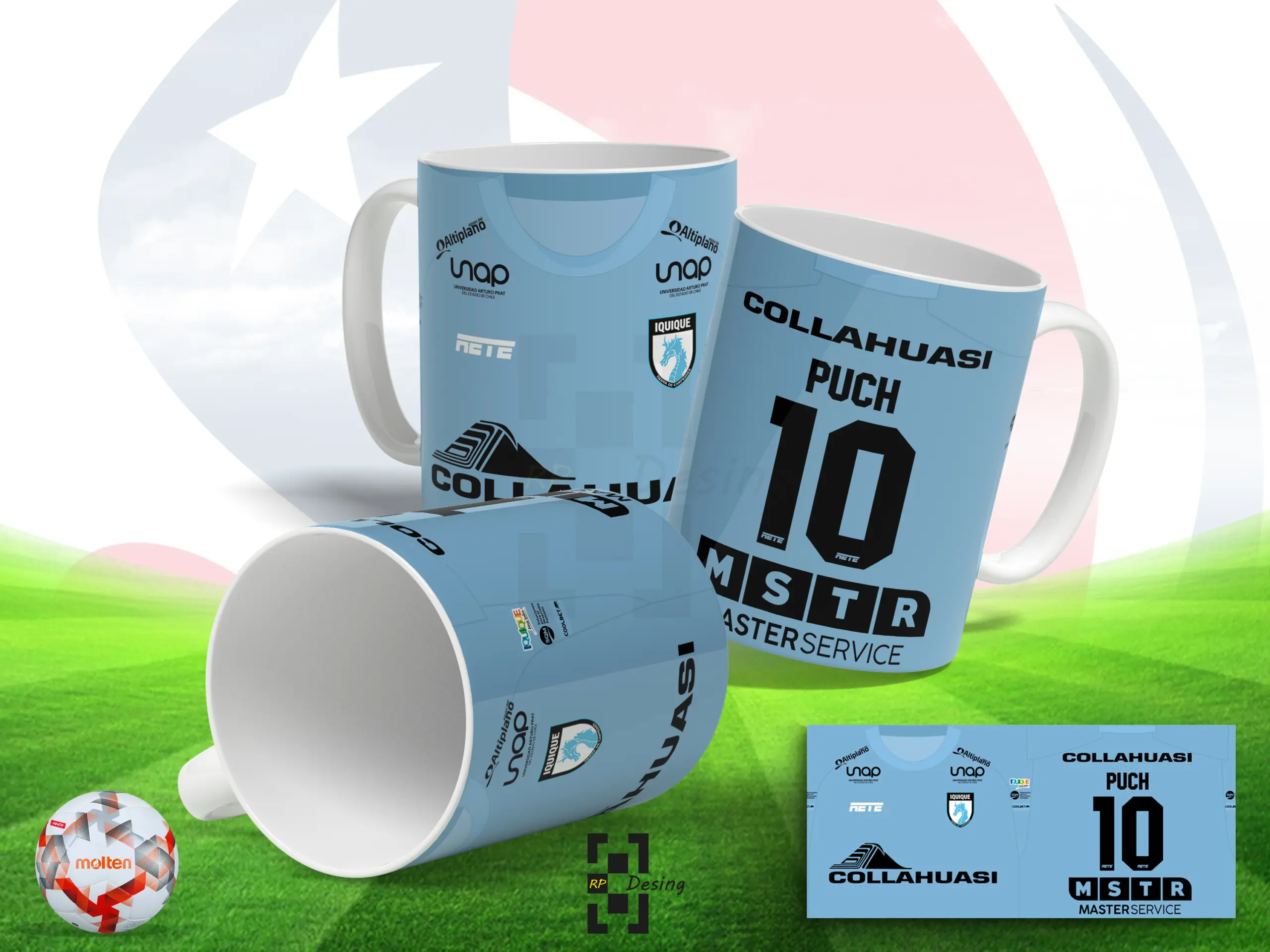 Deportes Iquique Local 2024 M